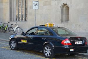 Швейцария: Самое дорогое такси в мире  — в Цюрихе