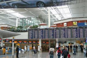 Германия: Аэропорт Мюнхена открыл безлимитный доступ в Интернет