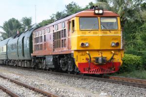 Таиланд: Железнодорожники представили вагон «только для женщин»
