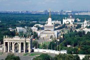 На ВДНХ в Москве появилось место для потерявшихся посетителей