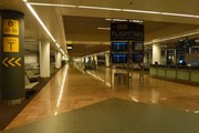 В аэропорту Брюсселя частично восстановлена работа зала регистрации