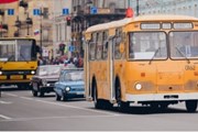 В Петербурге пройдет парад ретро-транспорта
