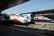 В Италии — забастовка на железной дороге