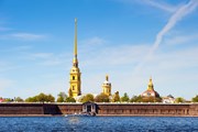 Отдых в Санкт-Петербурге становится дороже