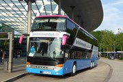 В Германии закрывается старейшая автобусная компания и настает монополия Flixbus