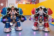 В Японии открылся парк развлечений, посвященный роботам