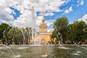 Санкт-Петербург второй раз признан лучшим направлением Европы