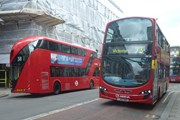 В Лондоне - бесплатные пересадки с автобуса на автобус