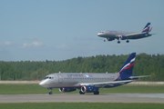 Группа "Аэрофлот" резко увеличит число рейсов Москва - Петербург