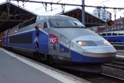 Во Франции - скидки на скоростные поезда