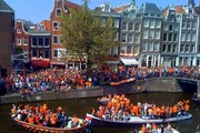 27 апреля - День короля в Нидерландах