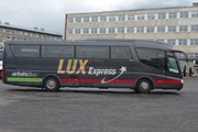 Тариф дня: Петербург — Таллин — 488 рублей, Рига — 813 рублей у Lux Express