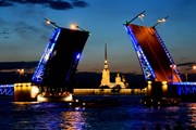 График разводки мостов в Санкт-Петербурге изменили ради туристов