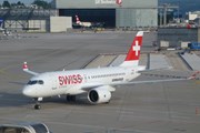 SWISS поставила меньший самолет на линию Женева - Москва