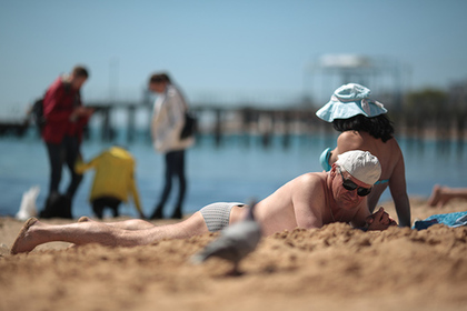 Британские ученые назвали пляжный отдых причиной преждевременной смерти