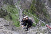 В Италии открыт для посещения длиннейший в мире «тибетский» мост