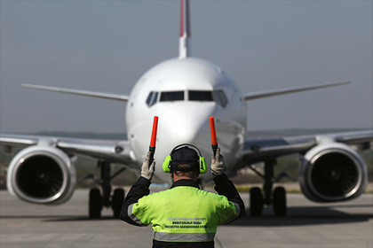 ФСБ разъяснила процедуру контроля на рейсах из Белоруссии