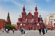 Красная площадь в Москве будет закрыта для посещения пять дней