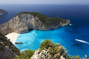 Греция обогнала Францию по числу чистых пляжей