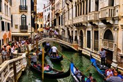 Туристы-однодневки будут платить особый налог в Венеции