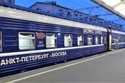РЖД сделали скидку в поезде #3/4 «Экспресс» Москва — Петербург