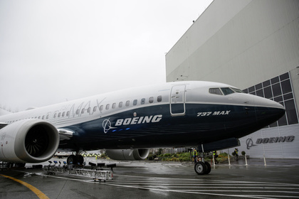 Российская авиакомпания отказалась от модели рухнувшего в Африке Boeing