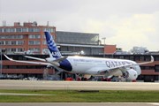 Qatar Airways поставит Boeing 787 и Airbus A350 на линию Доха — Москва