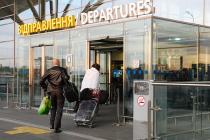 Россия захотела восстановить авиасообщение с Украиной