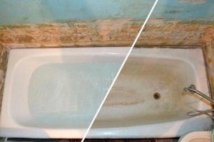 Сервис Мода ванн – качественная реставрация ванны независимо от ее состава